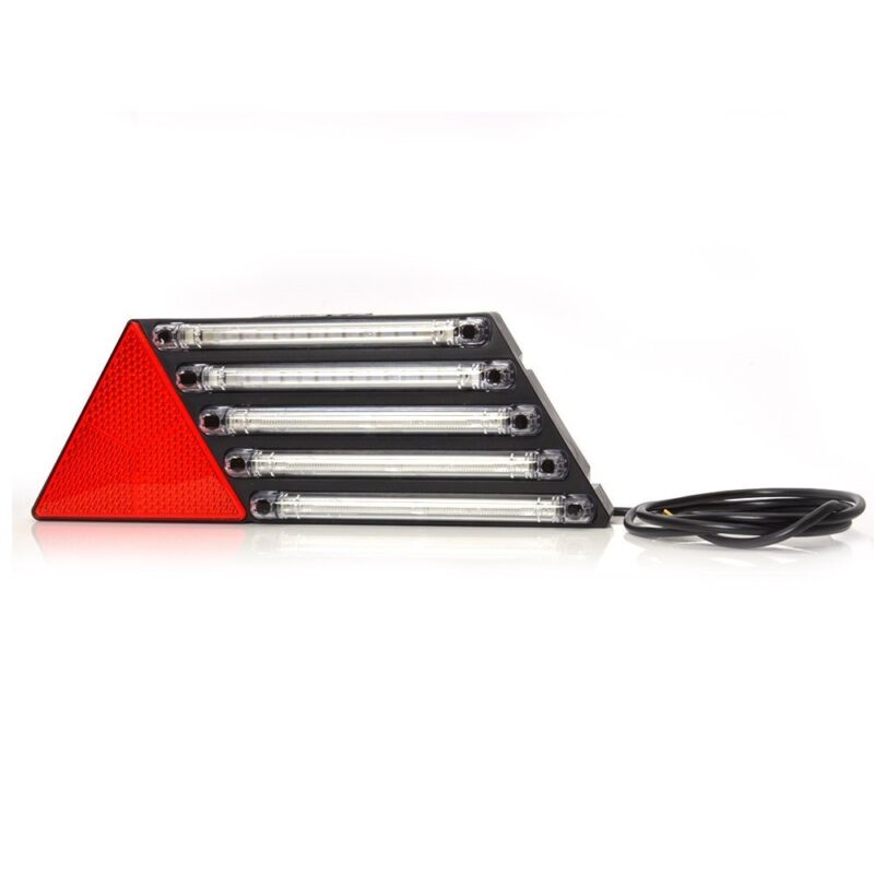 FARO POSTERIOR MULTIFUNCION LED   12-24V   DERECHO   334/III   W69P   WAS - Imagen 2