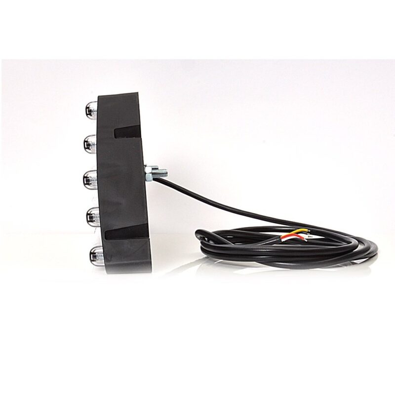 FARO POSTERIOR MULTIFUNCION LED   12-24V   DERECHO   334/III   W69P   WAS - Imagen 4