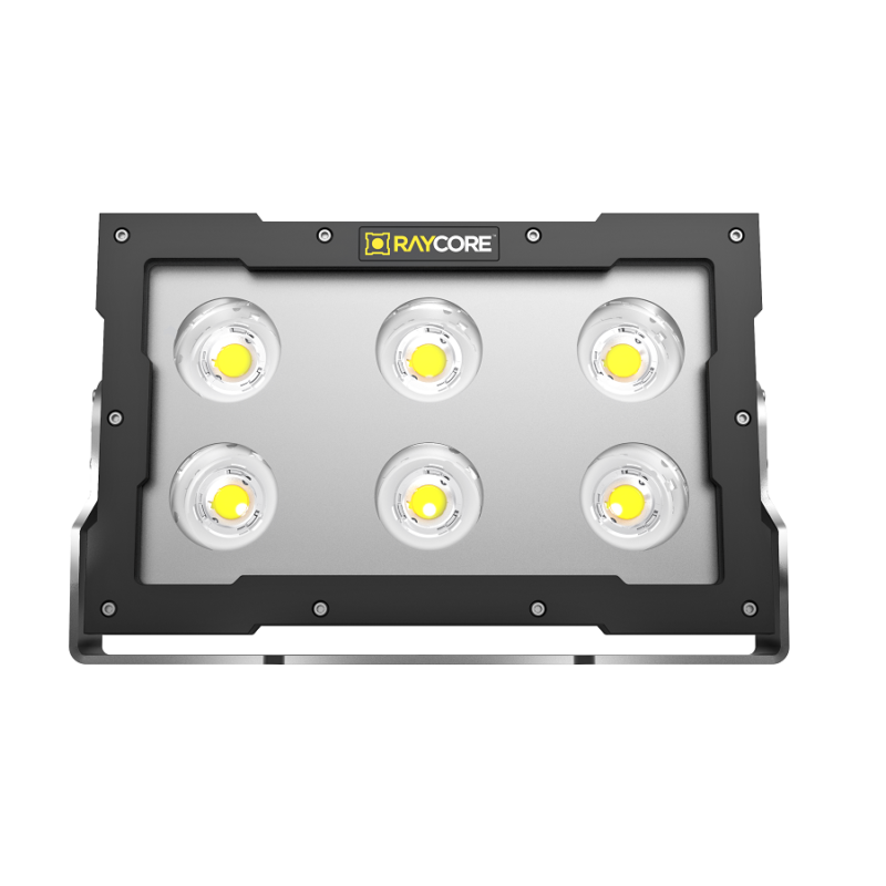 FARO DE TRABAJO MINERO   60,000 LUMENES   12-24   HIBRIDO   X60-H   RAYCORE LIGHTS - Imagen 3