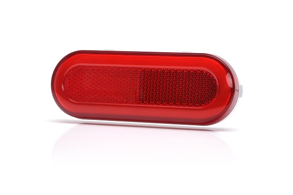 FARO MARCADOR POSICION POSTERIOR   LED NEON   ADR   ROJO   1400   W198 - Imagen 2
