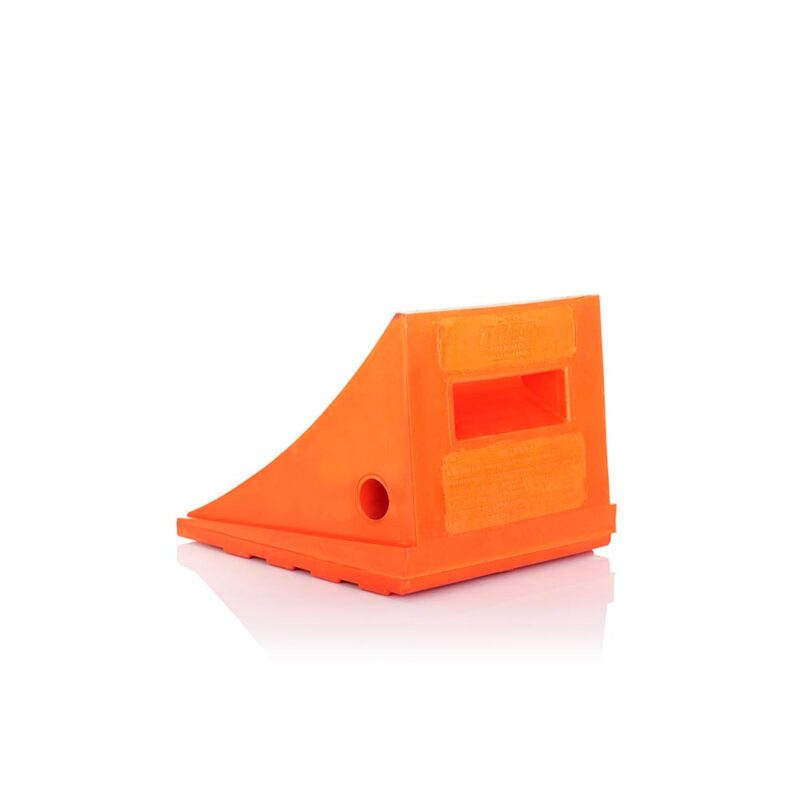 TACO PARA RUEDA   POLIURETANO     15 TON   LLANTA   35"   8Y016   UC1700   WC-U0400 - Imagen 2