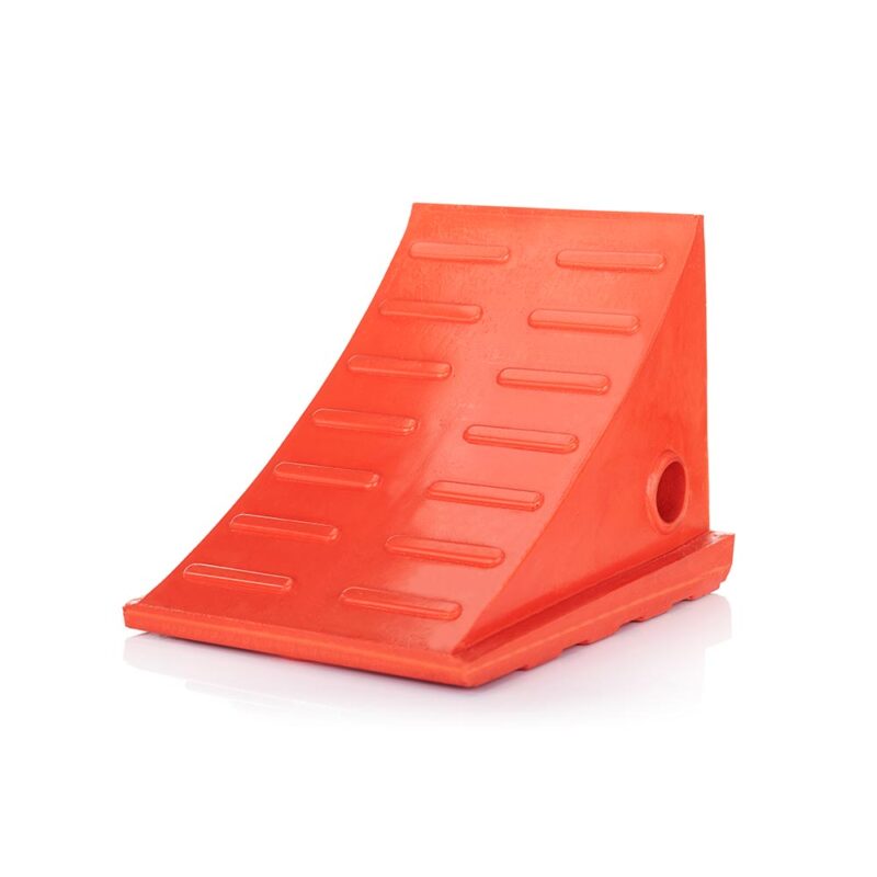 TACO PARA RUEDA   POLIURETANO     25 TON   LLANTA   46"   UC1500-4.5   WC-U0600