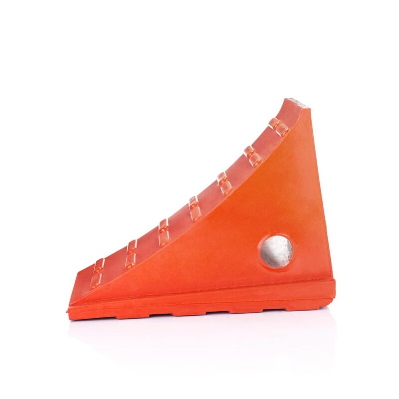 TACO PARA RUEDA   POLIURETANO     25 TON   LLANTA   46"   UC1500-4.5   WC-U0600 - Imagen 2