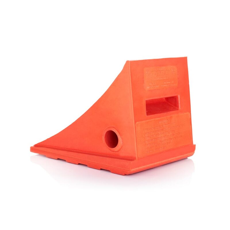 TACO PARA RUEDA   POLIURETANO     25 TON   LLANTA   46"   UC1500-4.5   WC-U0600 - Imagen 3