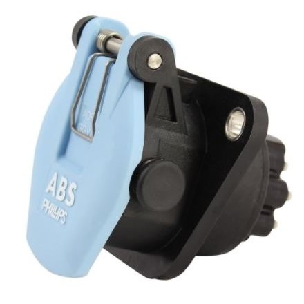 SOCKET CON TAPA   STA-DRY   ABS   716-5151 - Imagen 2
