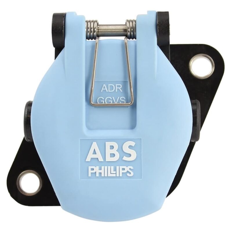 SOCKET CON TAPA   STA-DRY   ABS   716-5151