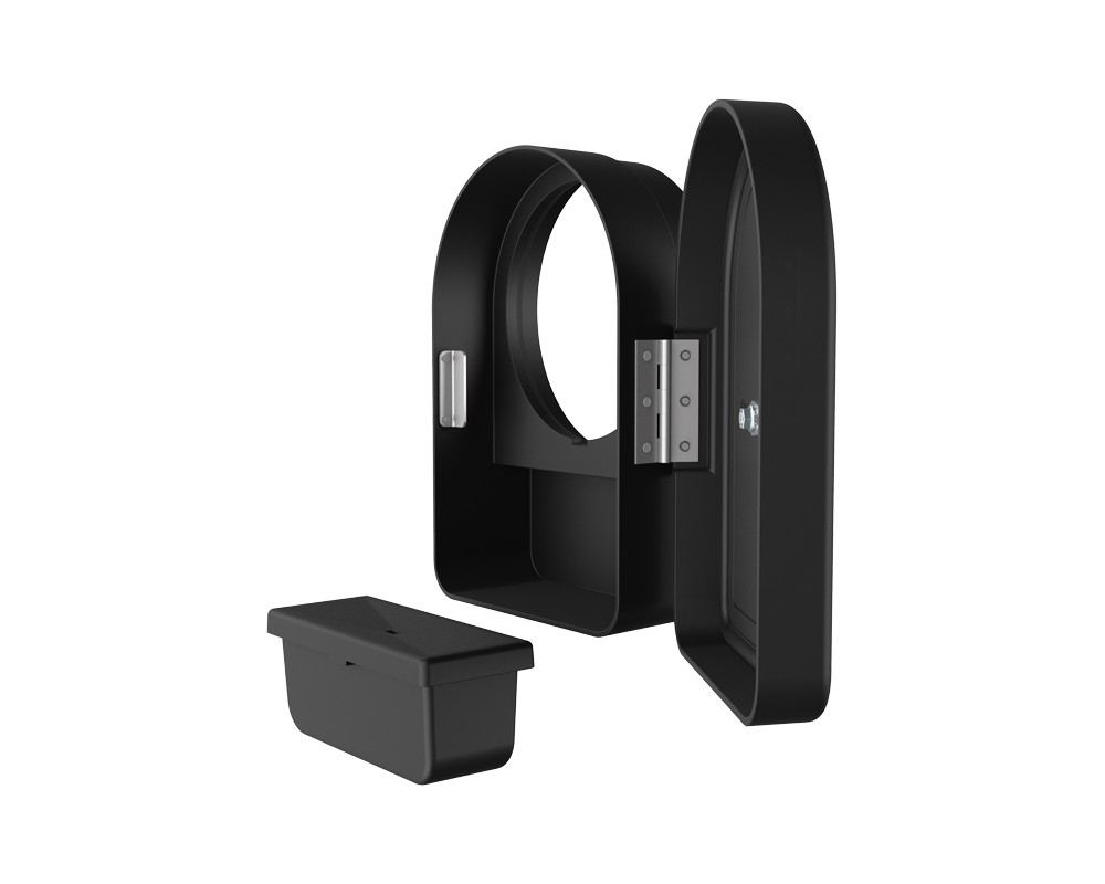 TAPA PORTA MANGUERAS PARA CISTERNAS   604224100 - Imagen 2