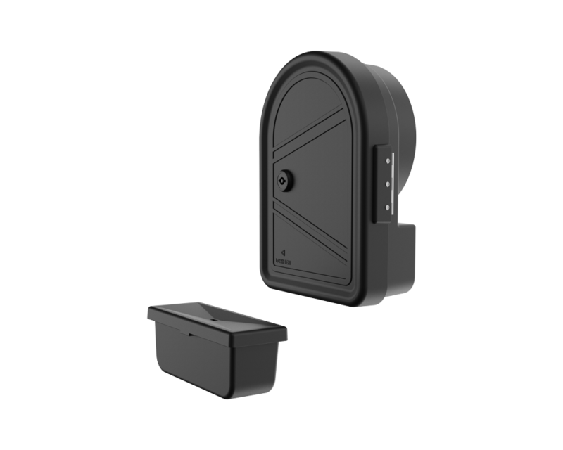 TAPA PORTA MANGUERAS PARA CISTERNAS   604224100
