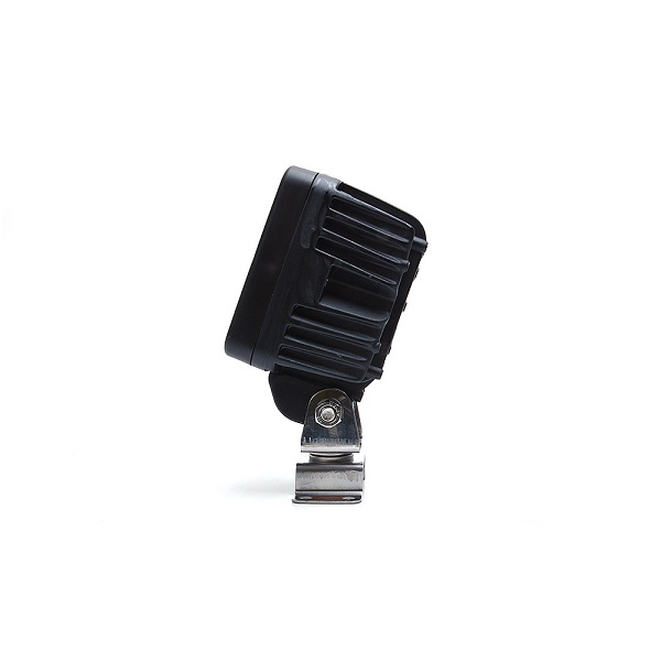 FARO DE TRABAJO   9 LED  3000 LUMEN 12-70V CUADRADO    W143/70      1205/II   DEUTSCH    BLANCO - Imagen 3